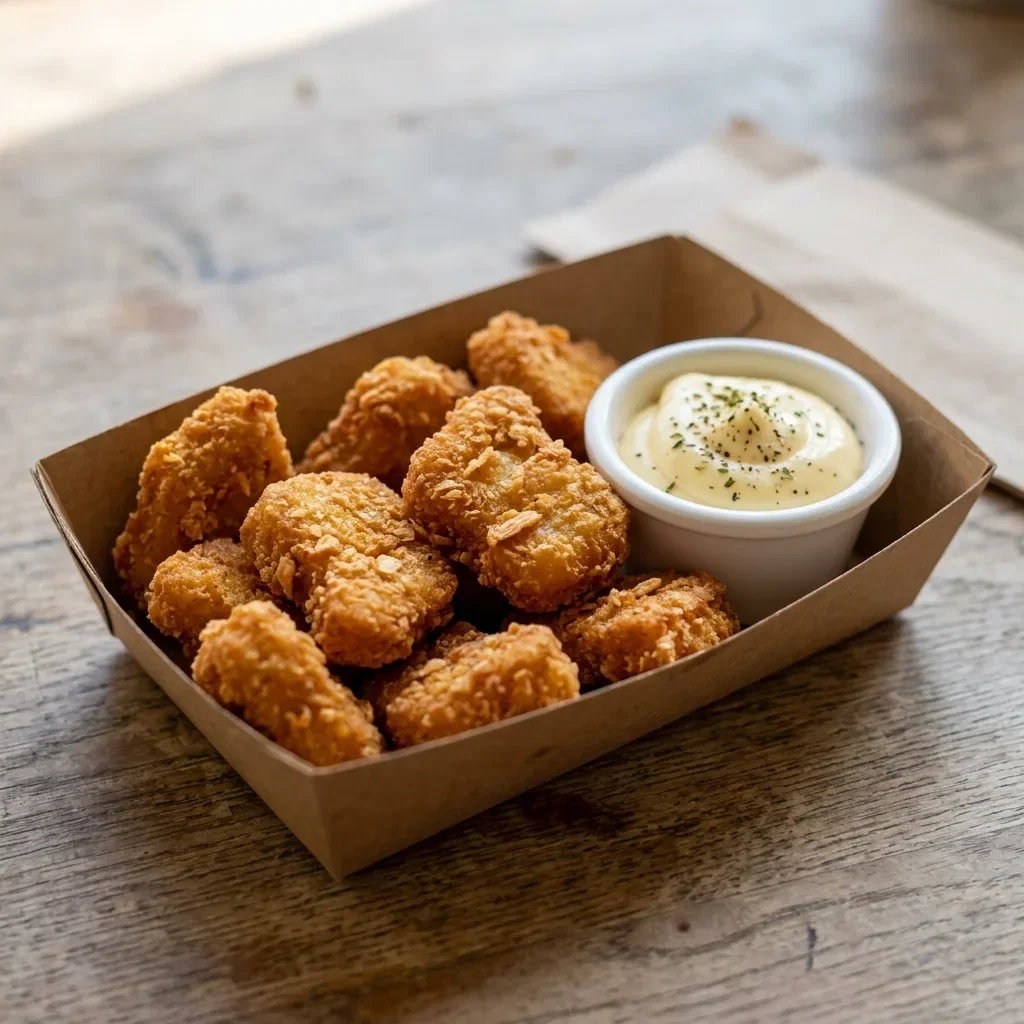Chicken nuggets