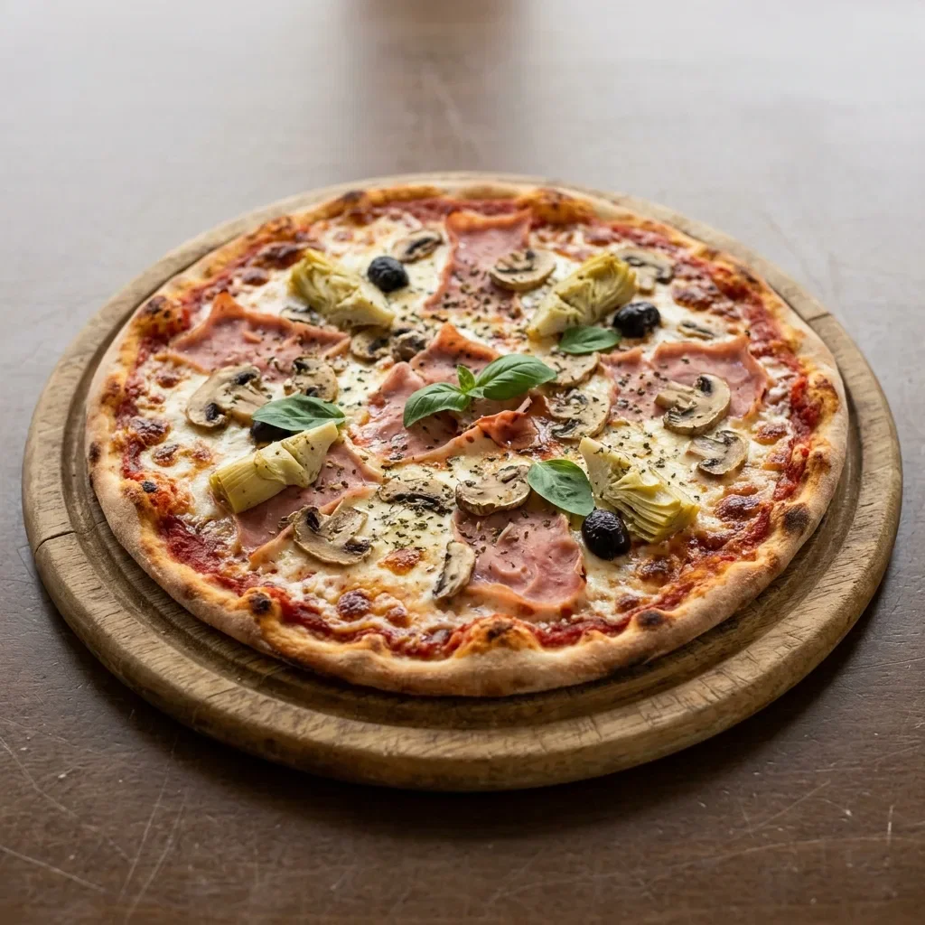 Capricciosa