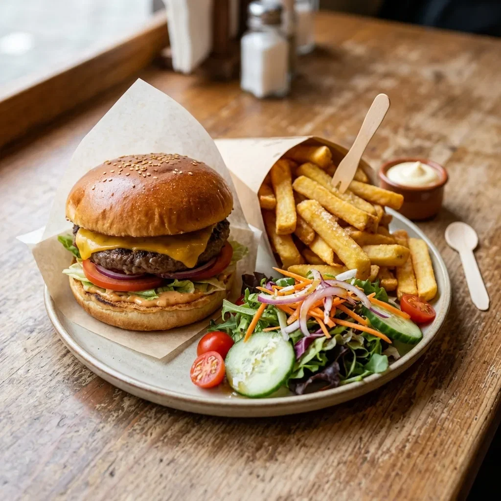 Hamburger