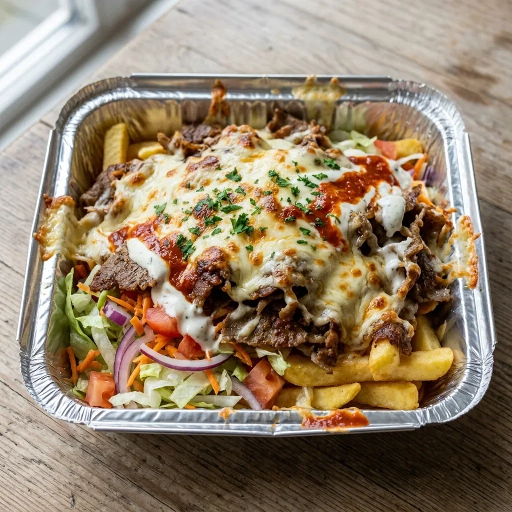 Kapsalon lams