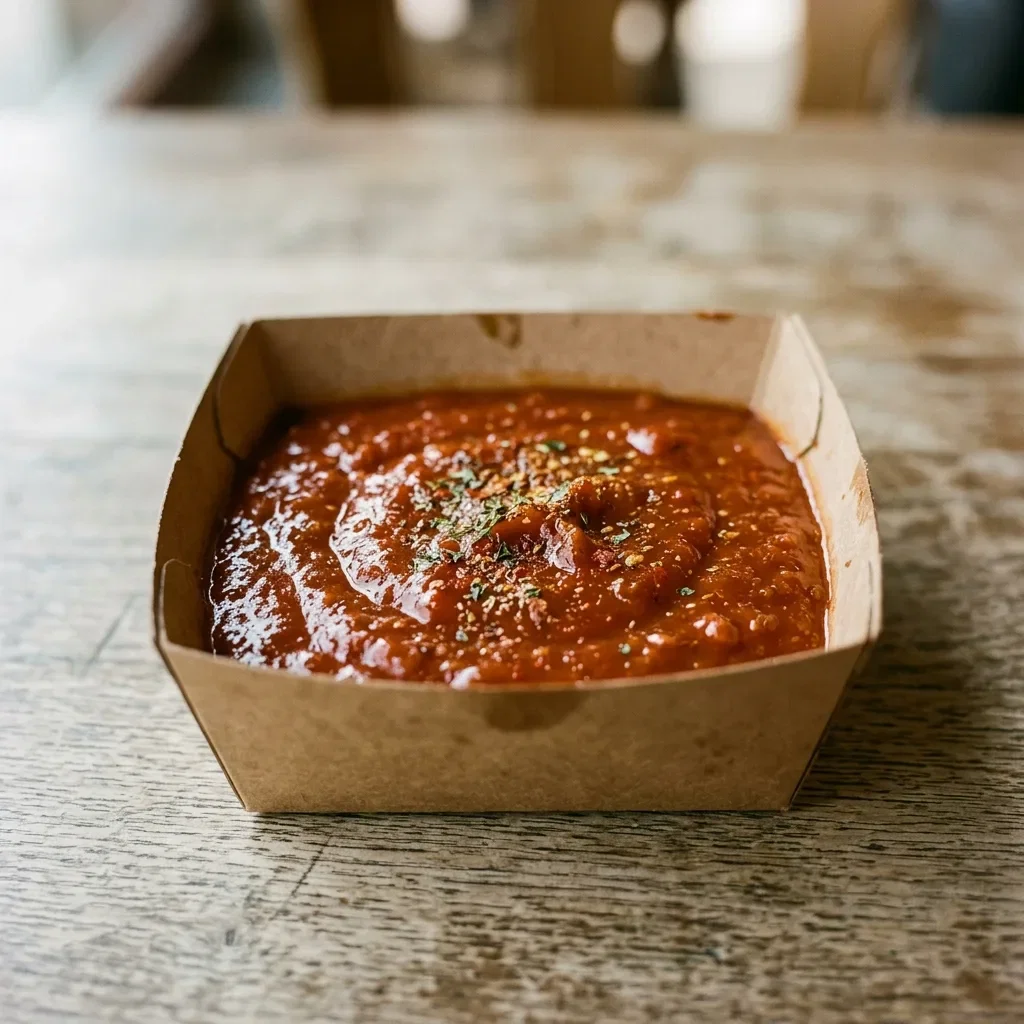 Curryketchup