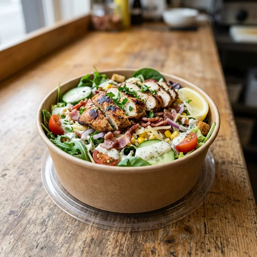 Chicken delight