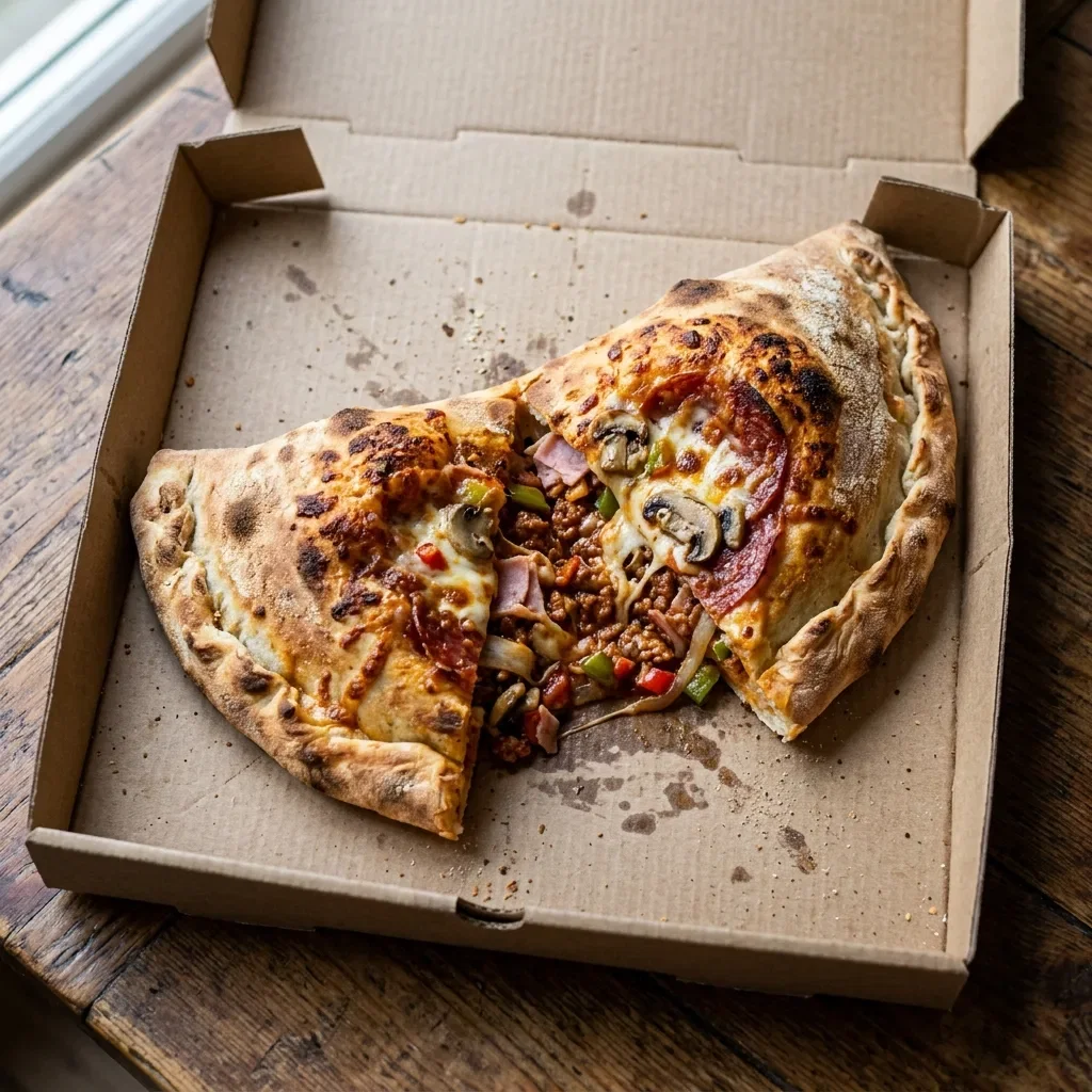 Calzone superba