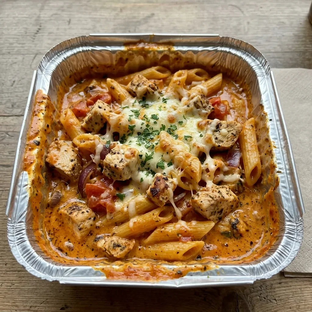 Chicken milano