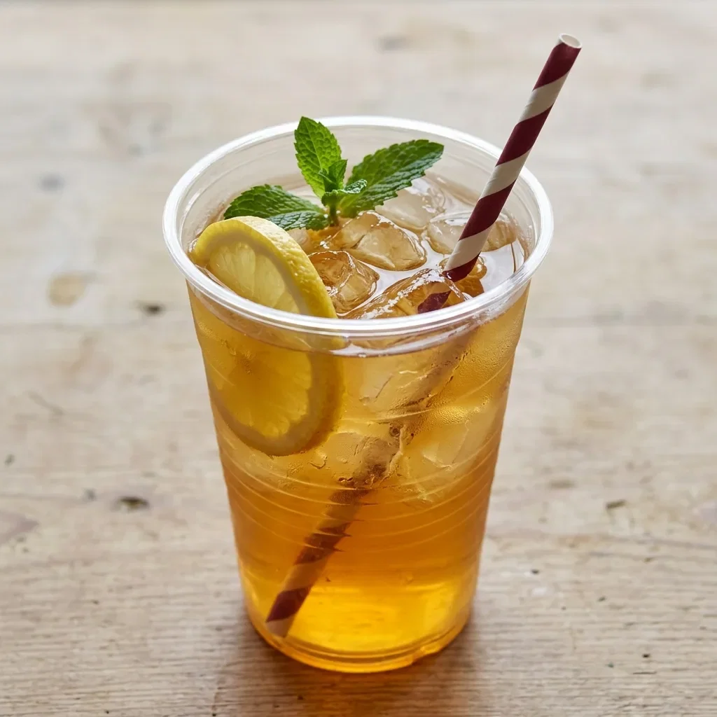 Ice tea