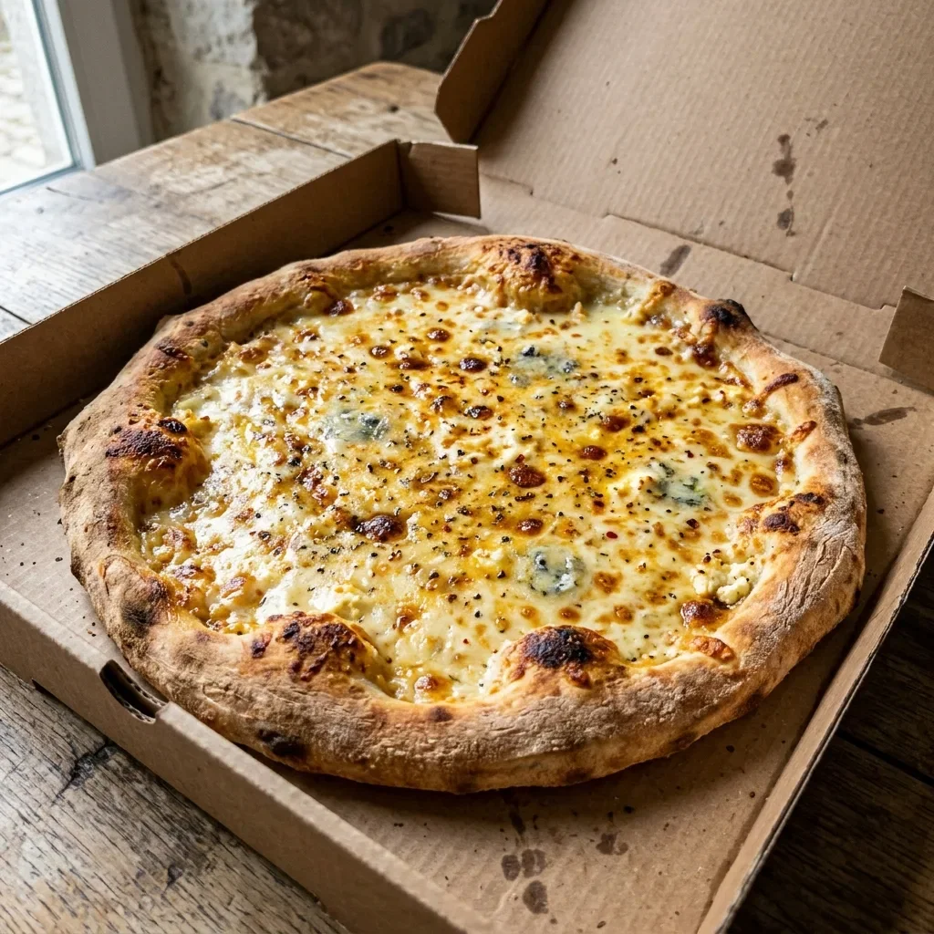 Creamy cheesy mix medium