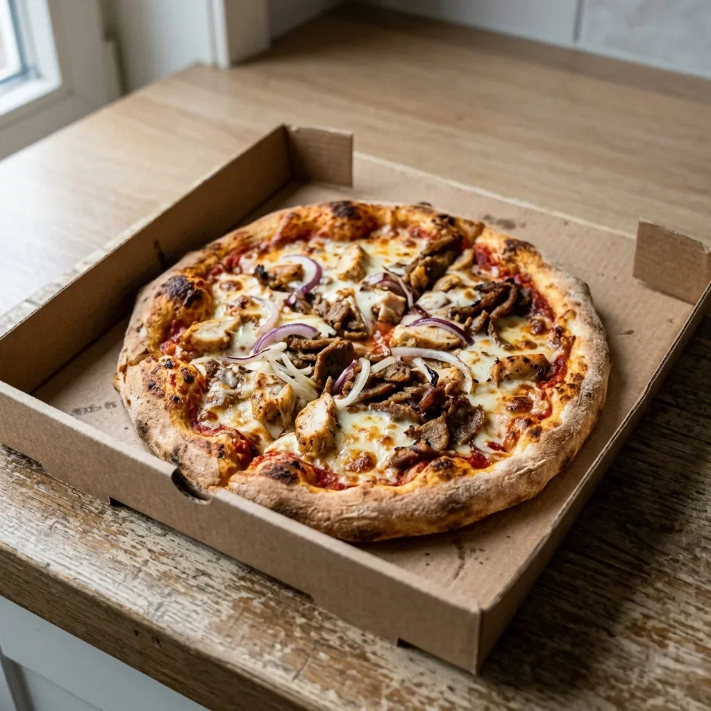 Pizza mix small