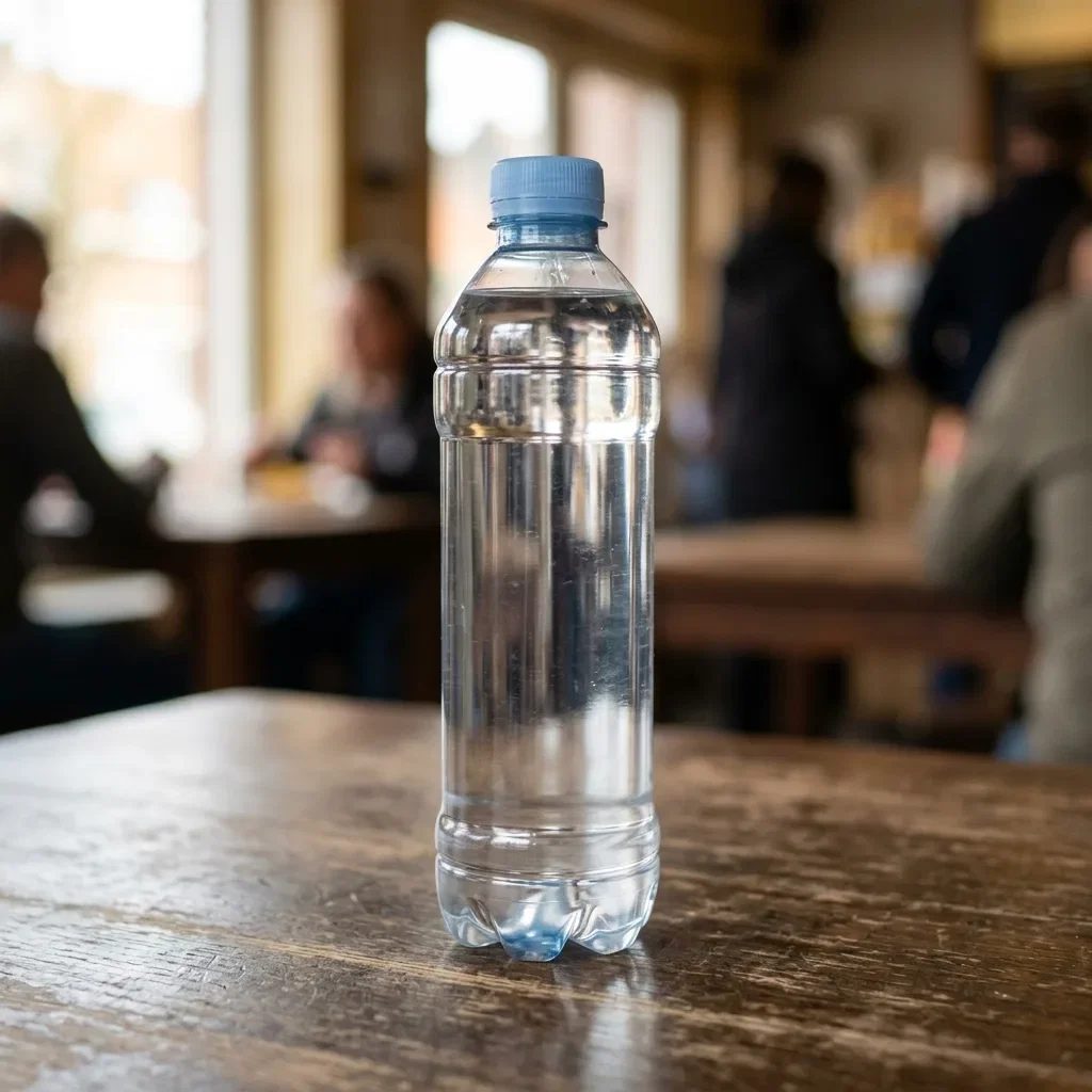 Chaudfontaine platwater 0.5l
