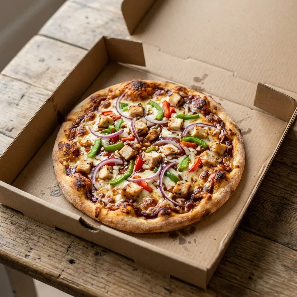 Bbq chicken small