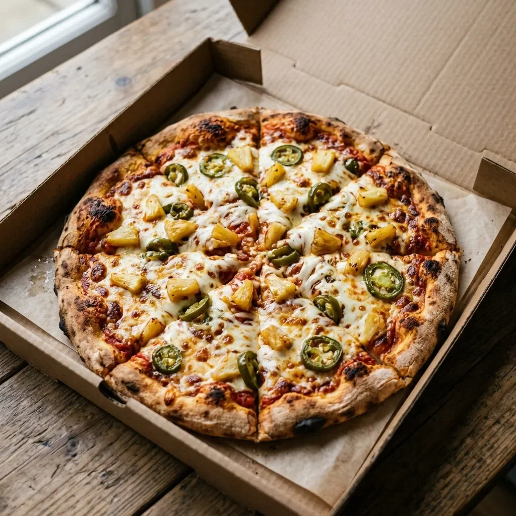 Sweet 'n spicy large