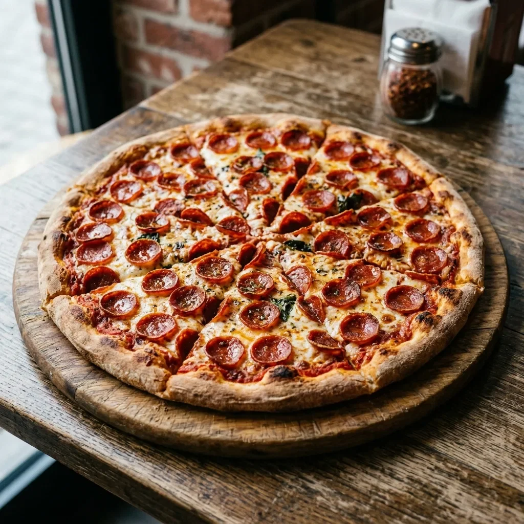 Toni pepperoni large