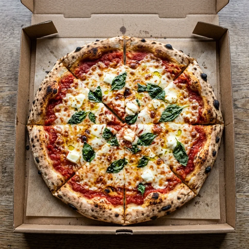 Margherita medium