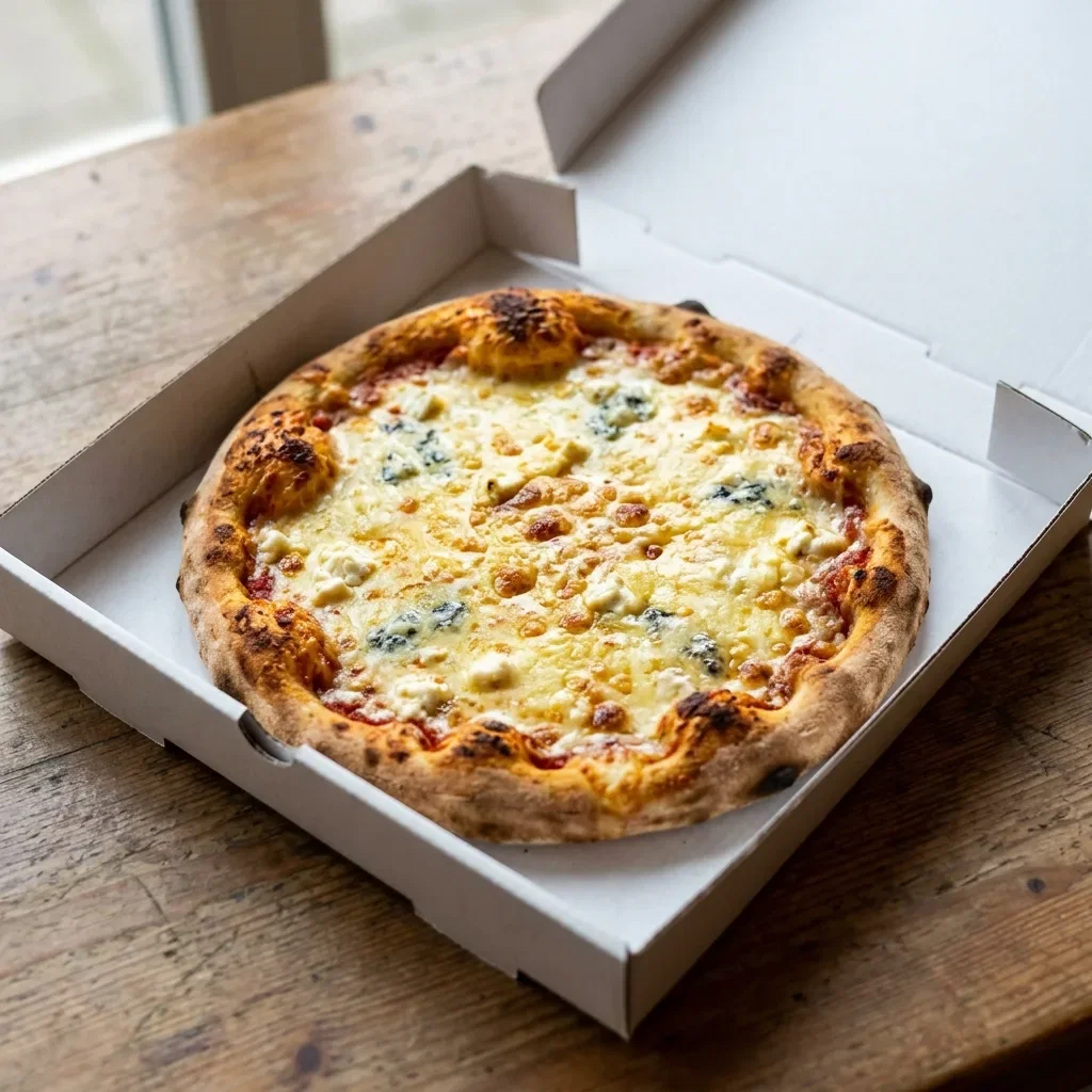 Cheesy mix small