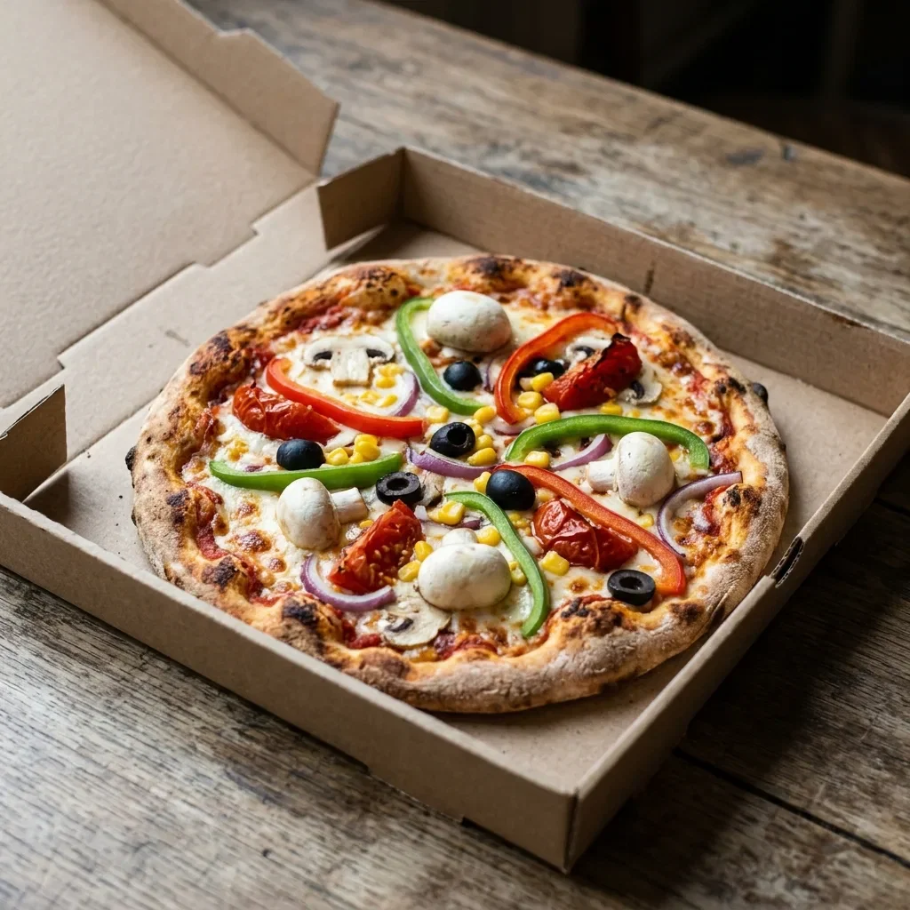 Vegetarian small