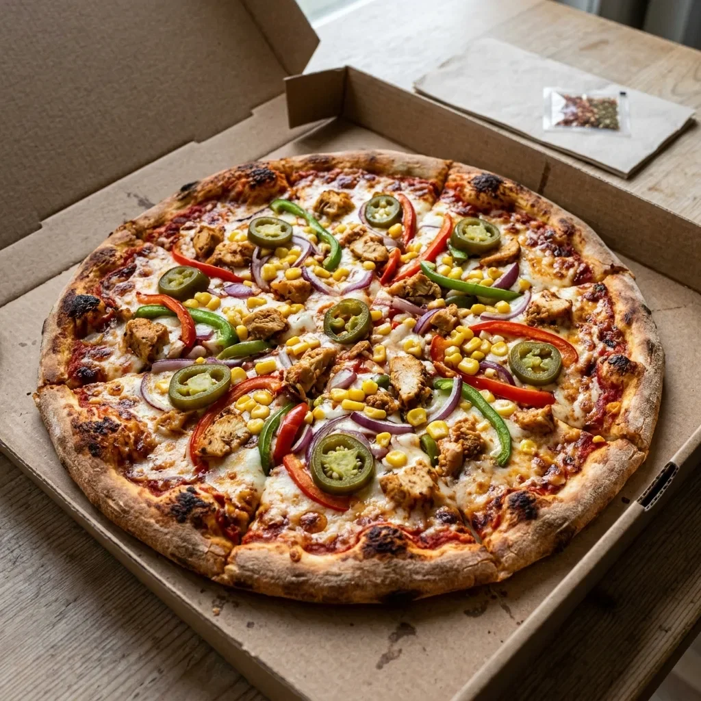 Spicy fiesta large