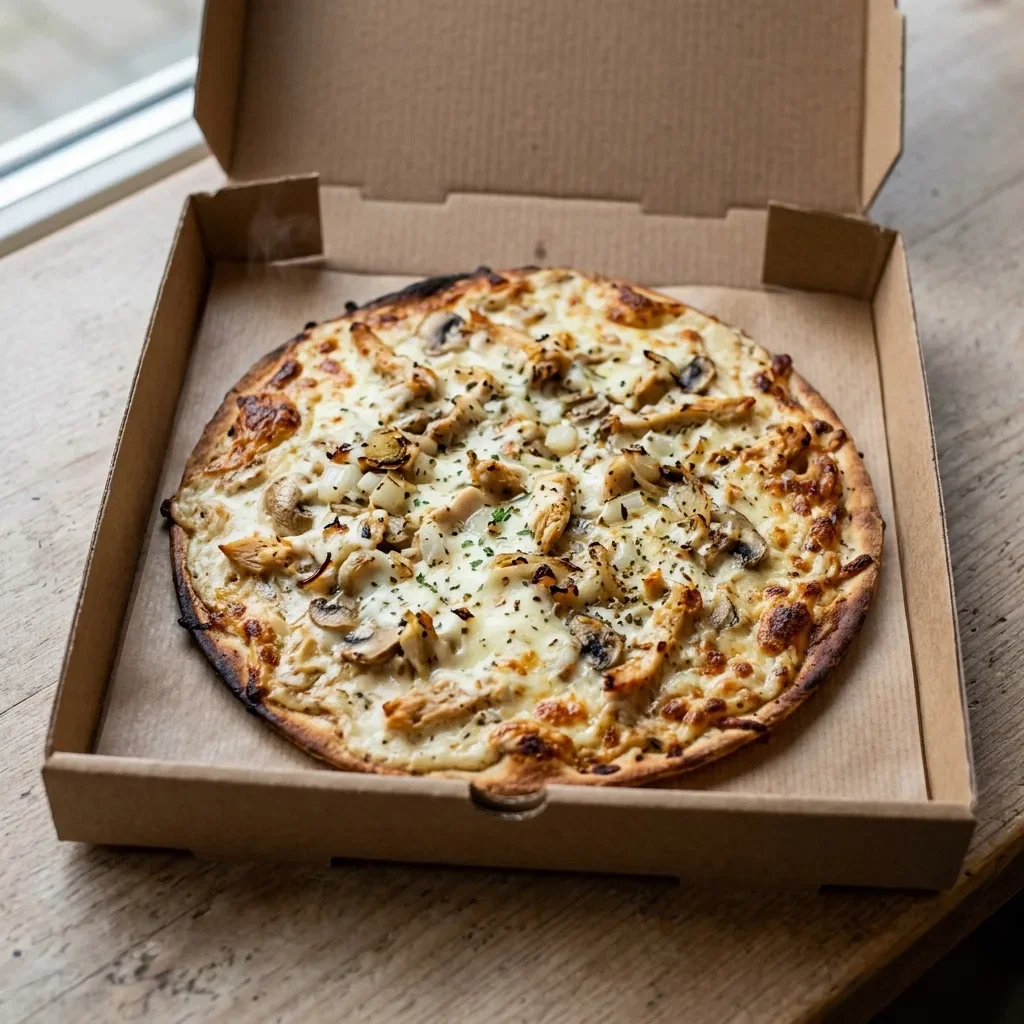 Creamy chicken small