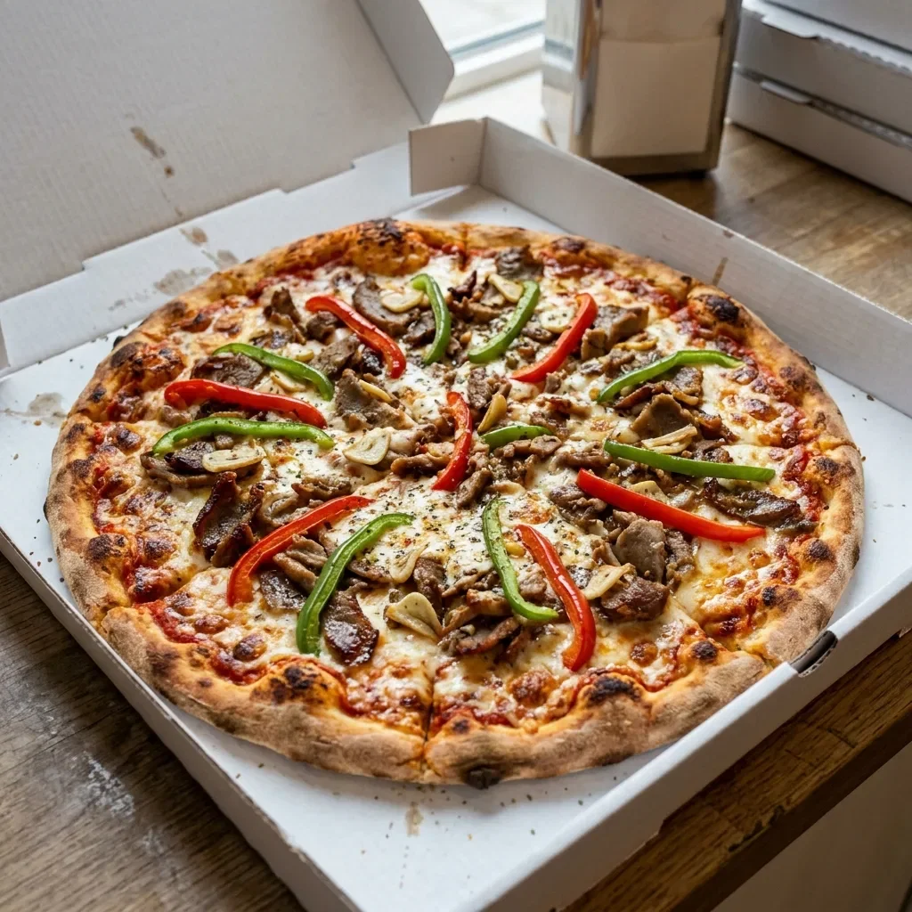 Shoarma large