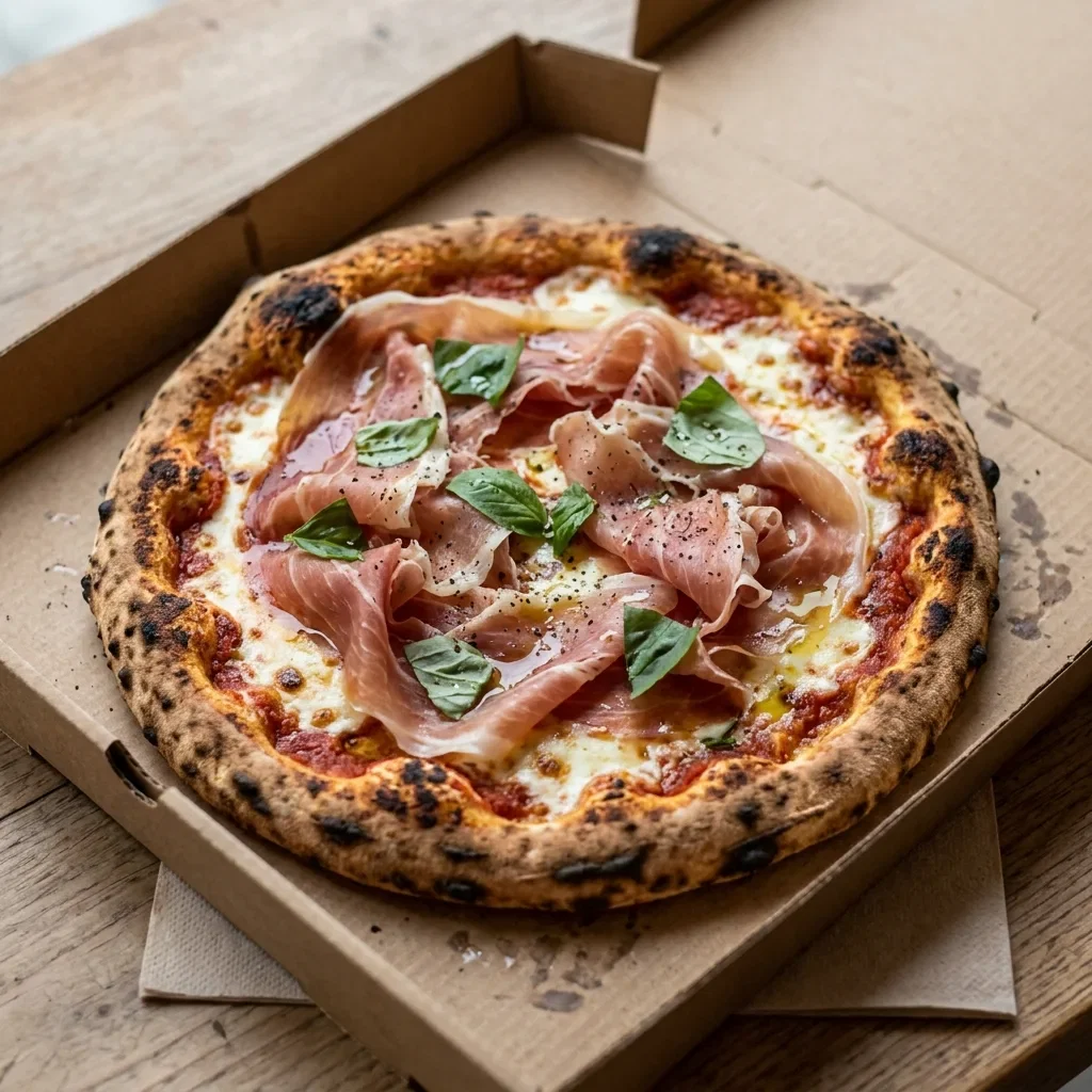 Prosciutto small