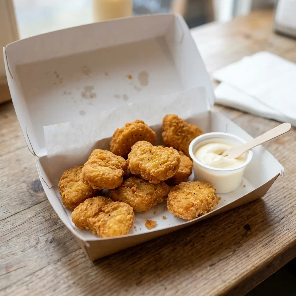 Chicken bites