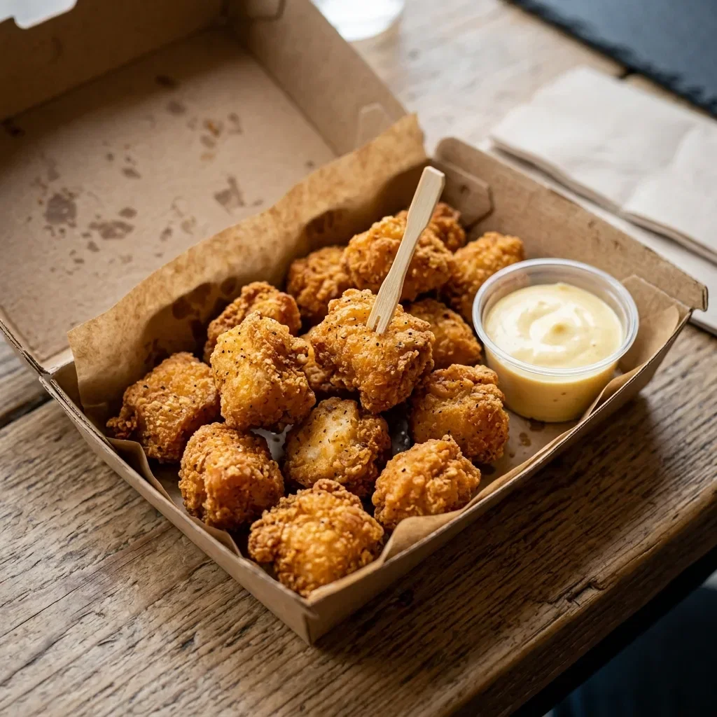 Chicken bites