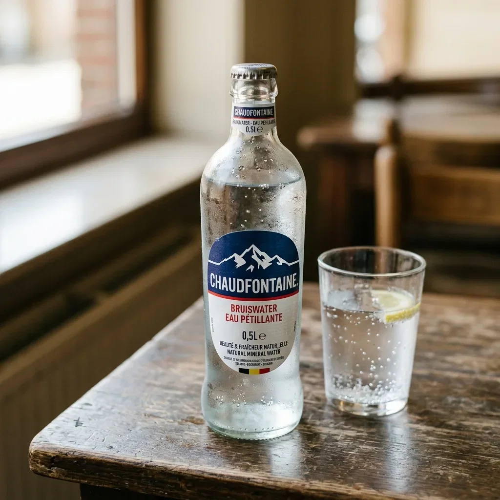 Chaudfontaine bruiswater 0.5l