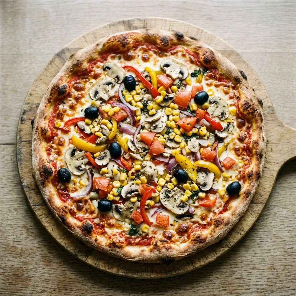 Vegetarian large