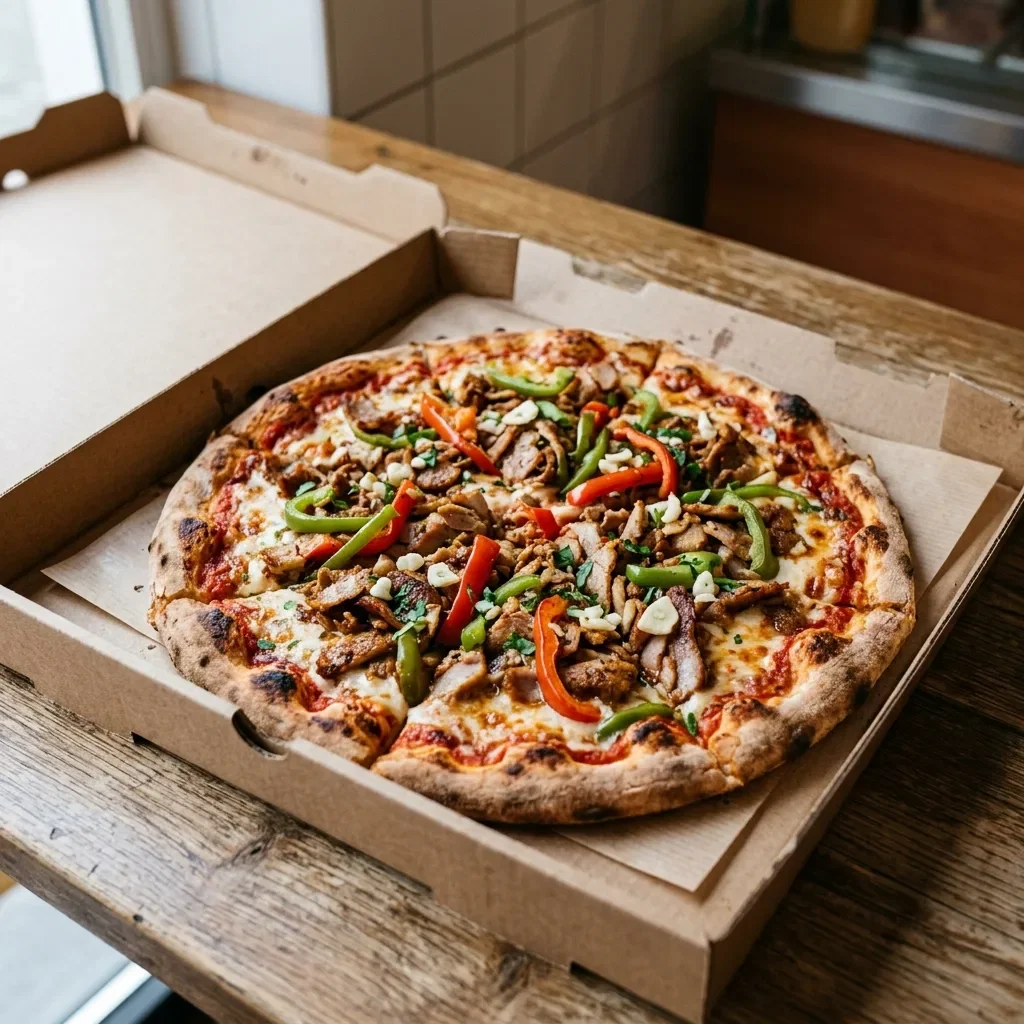 Shoarma medium