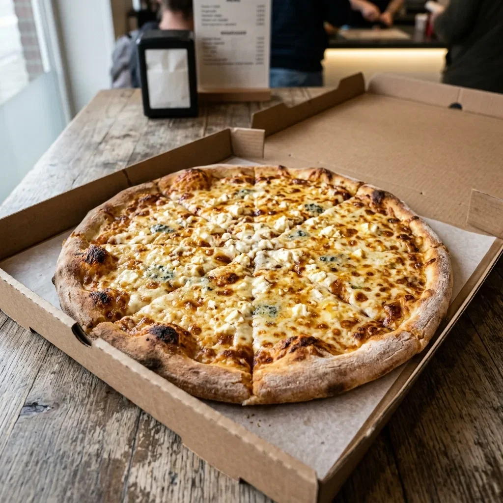 Cheesy mix large