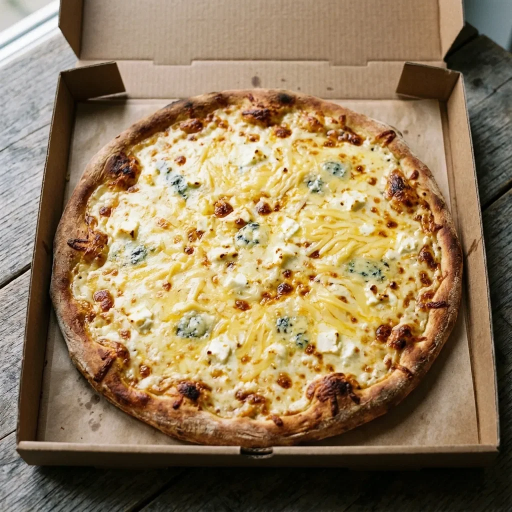 Creamy cheesy mix large
