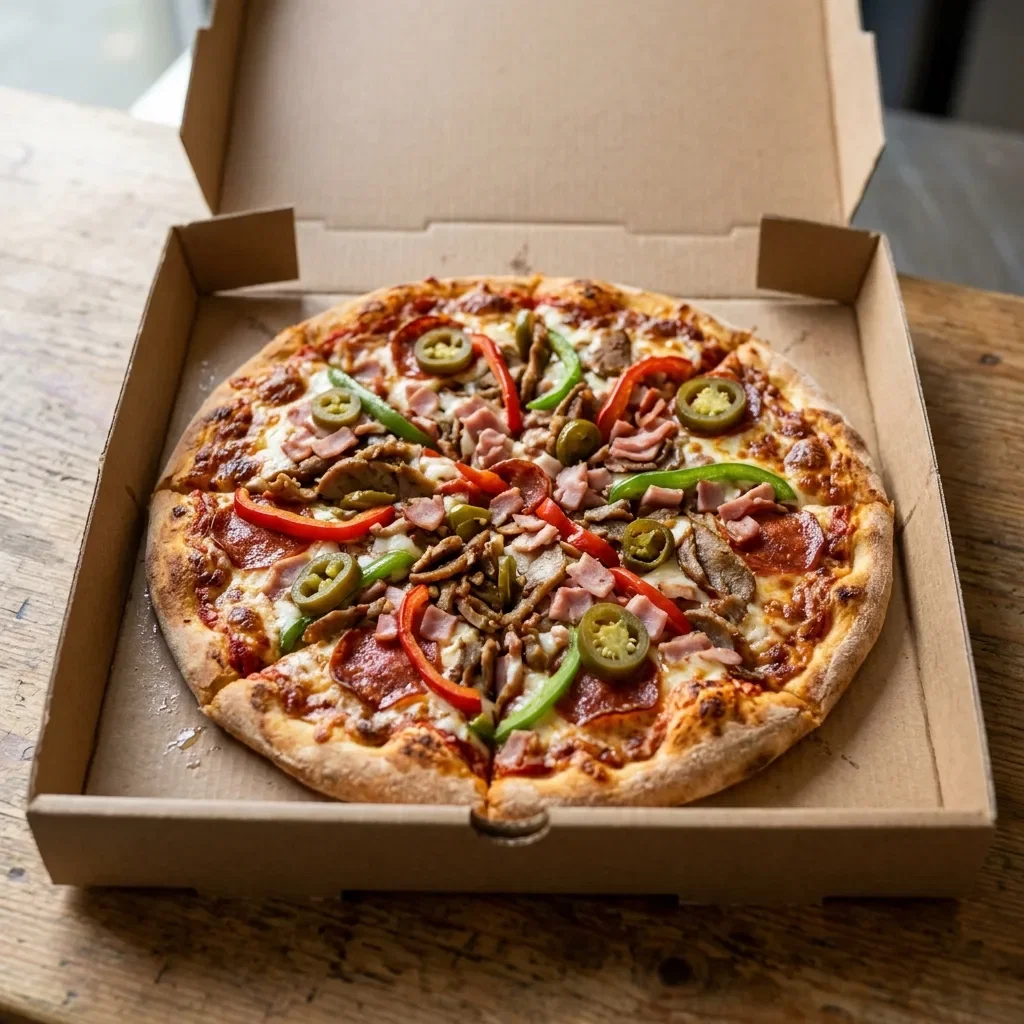 Hot 'n spicy small