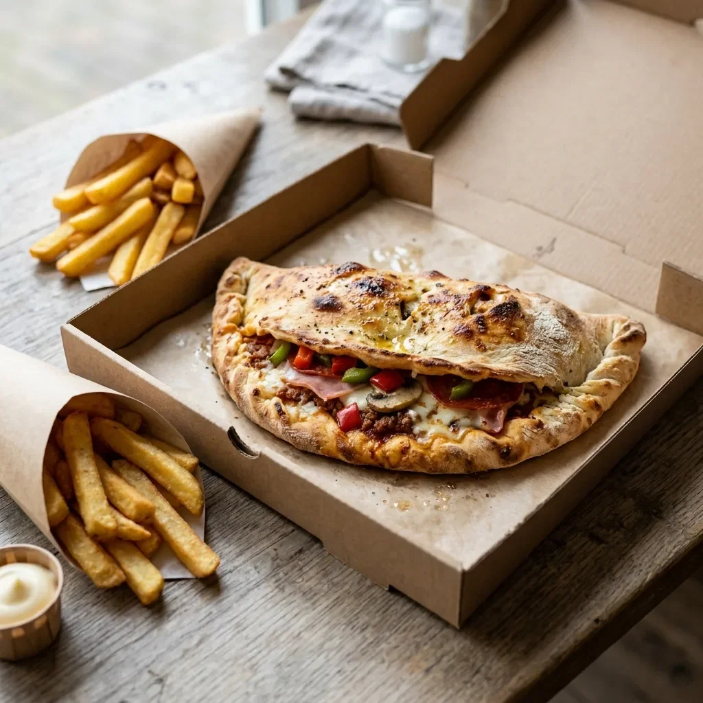 Calzone small