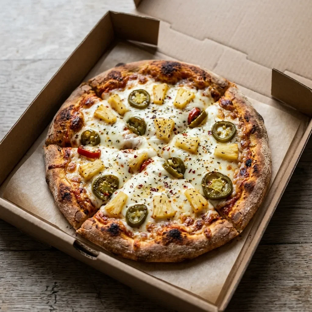 Sweet 'n spicy small