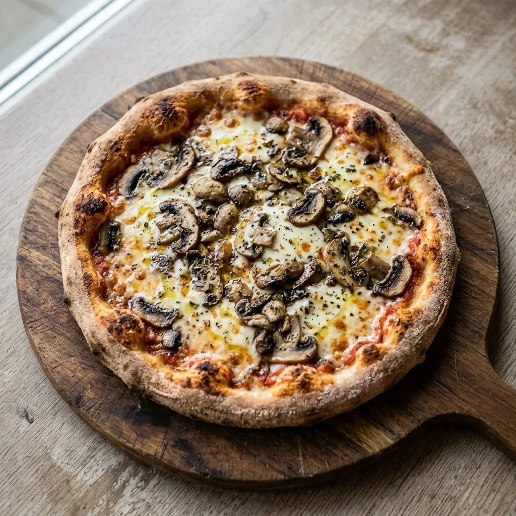 Funghi small