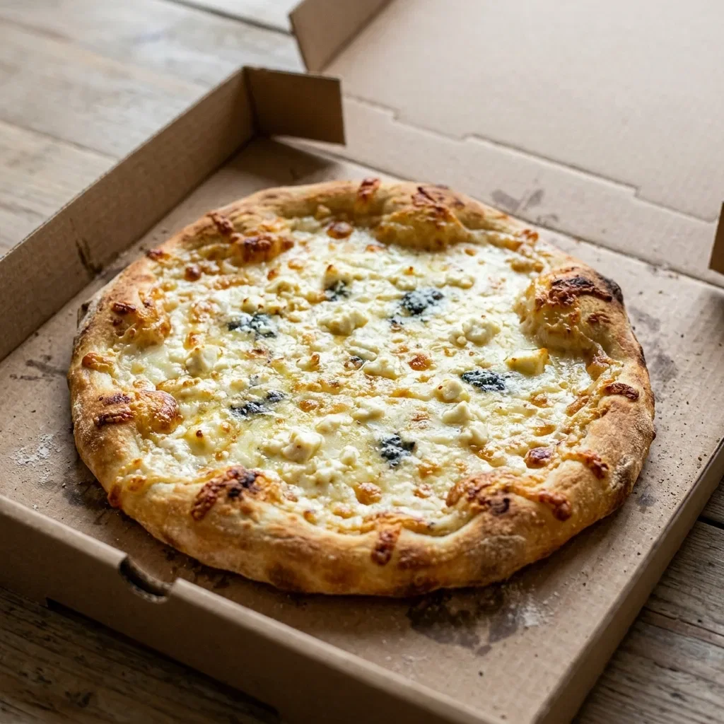 Creamy cheesy mix small