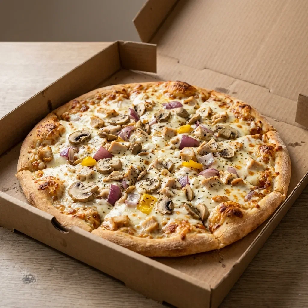 Creamy chicken large