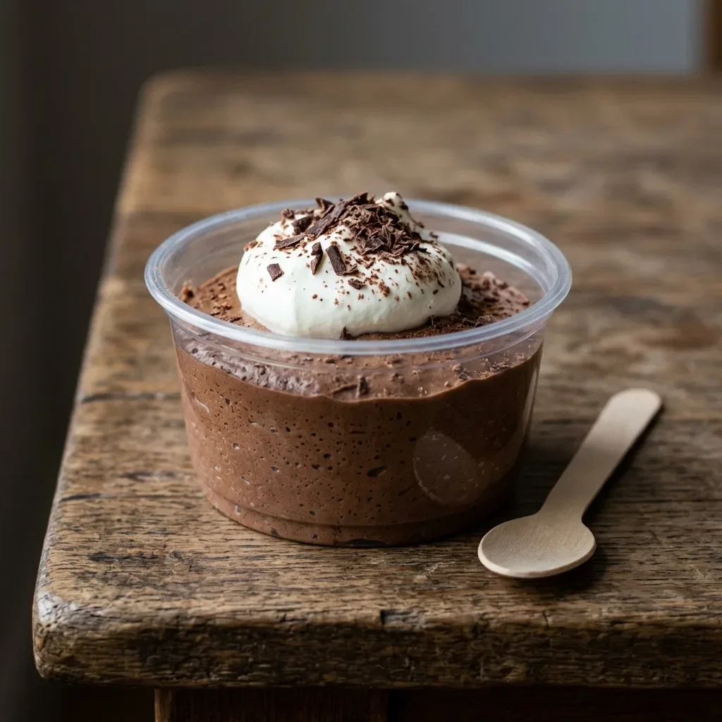 Chocomousse
