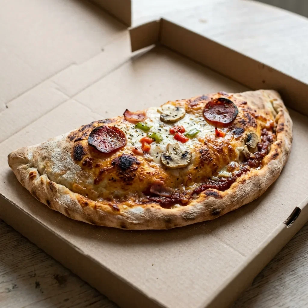 Calzone medium