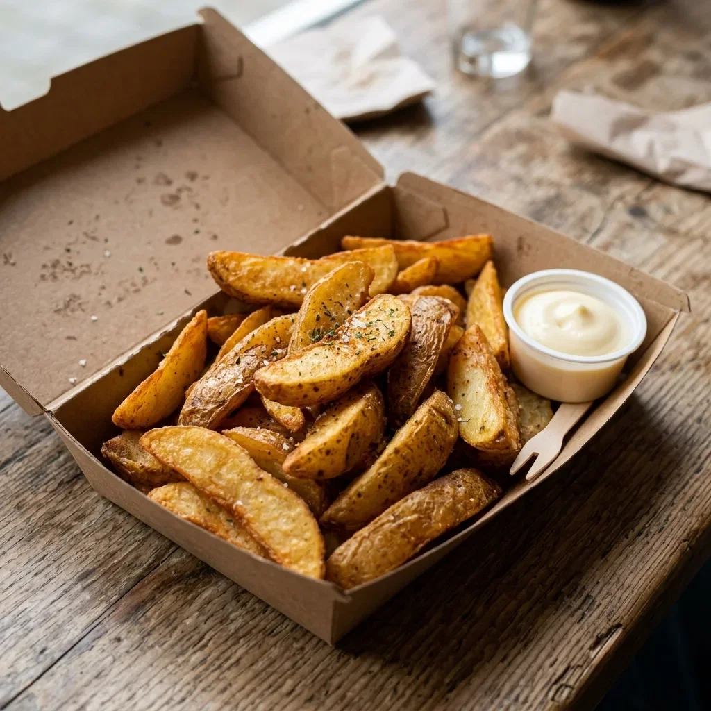 American potatoes