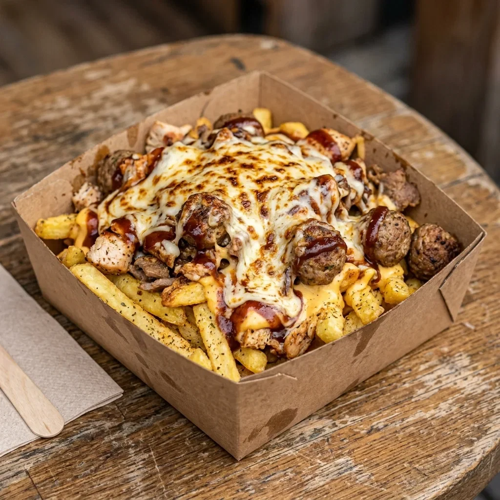 Loaded steenhuffel
