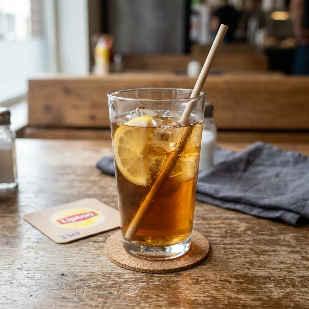 Ice tea