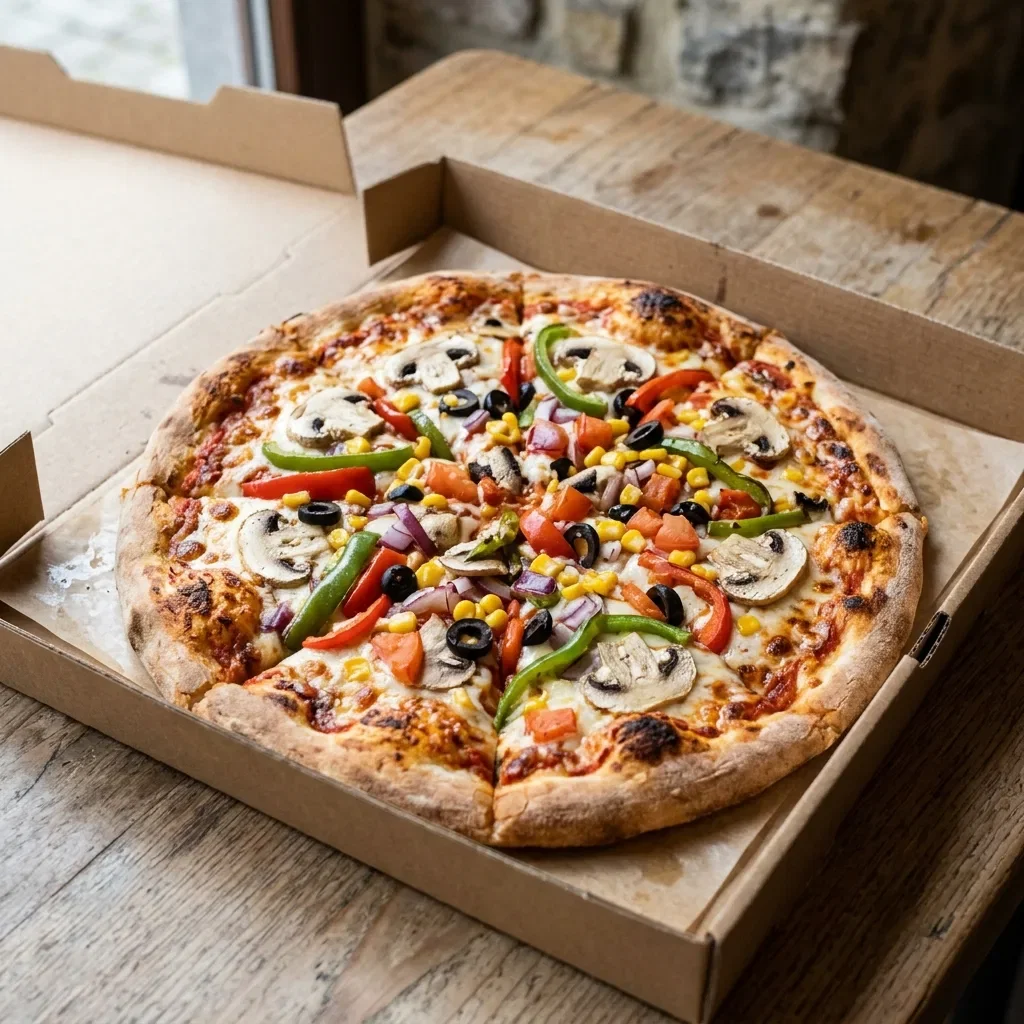 Vegetarian medium