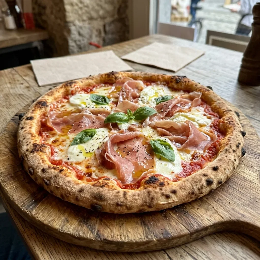 Prosciutto medium