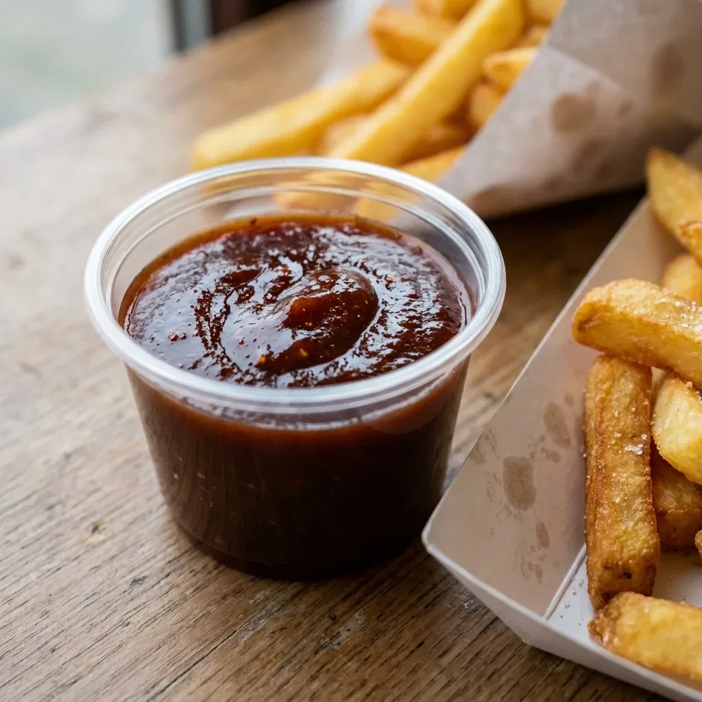 Bbq cup