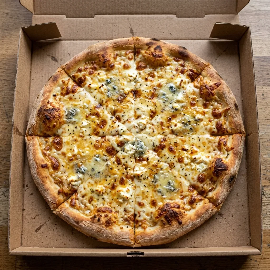Cheesy mix medium
