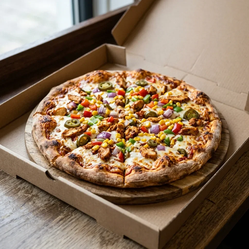 Spicy fiesta medium