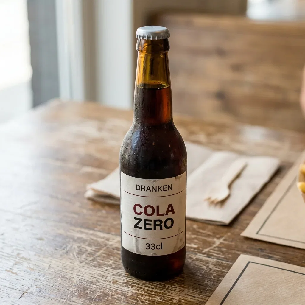 Cola zero