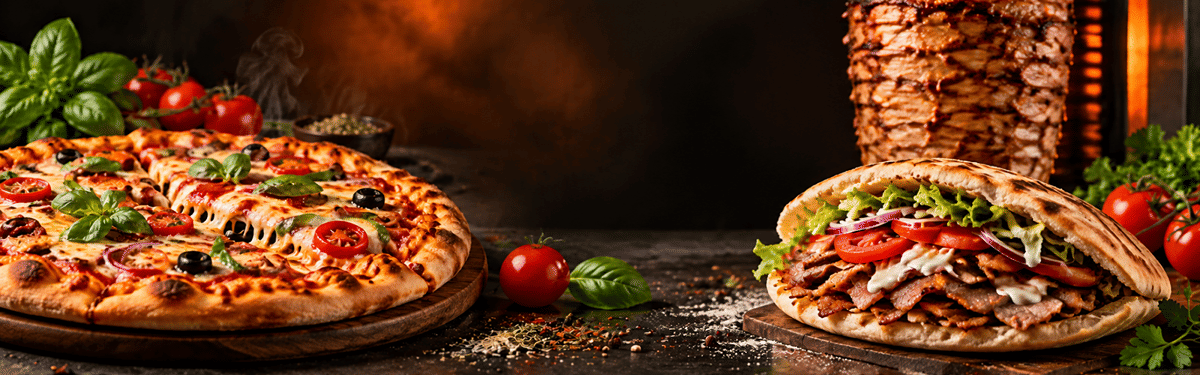 Sezer Snack-Pizza Gent