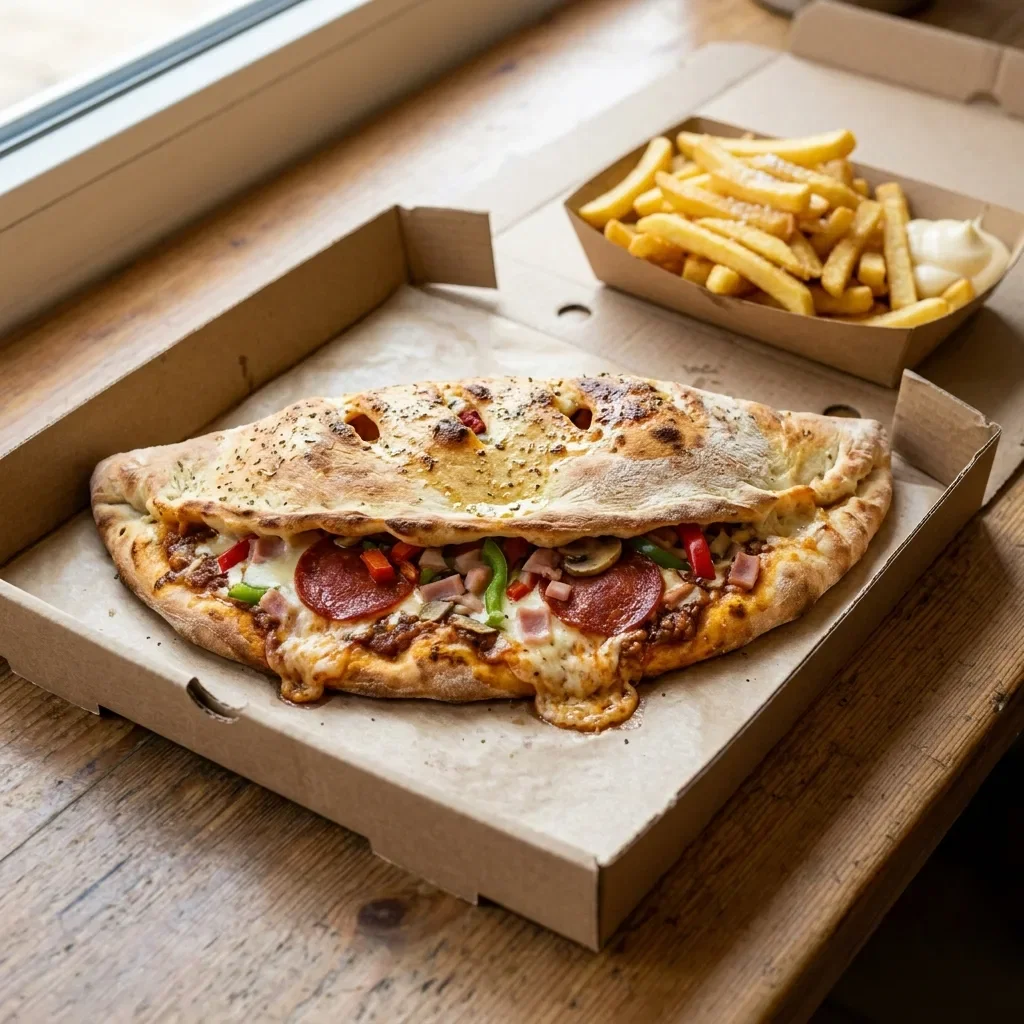 Calzone large