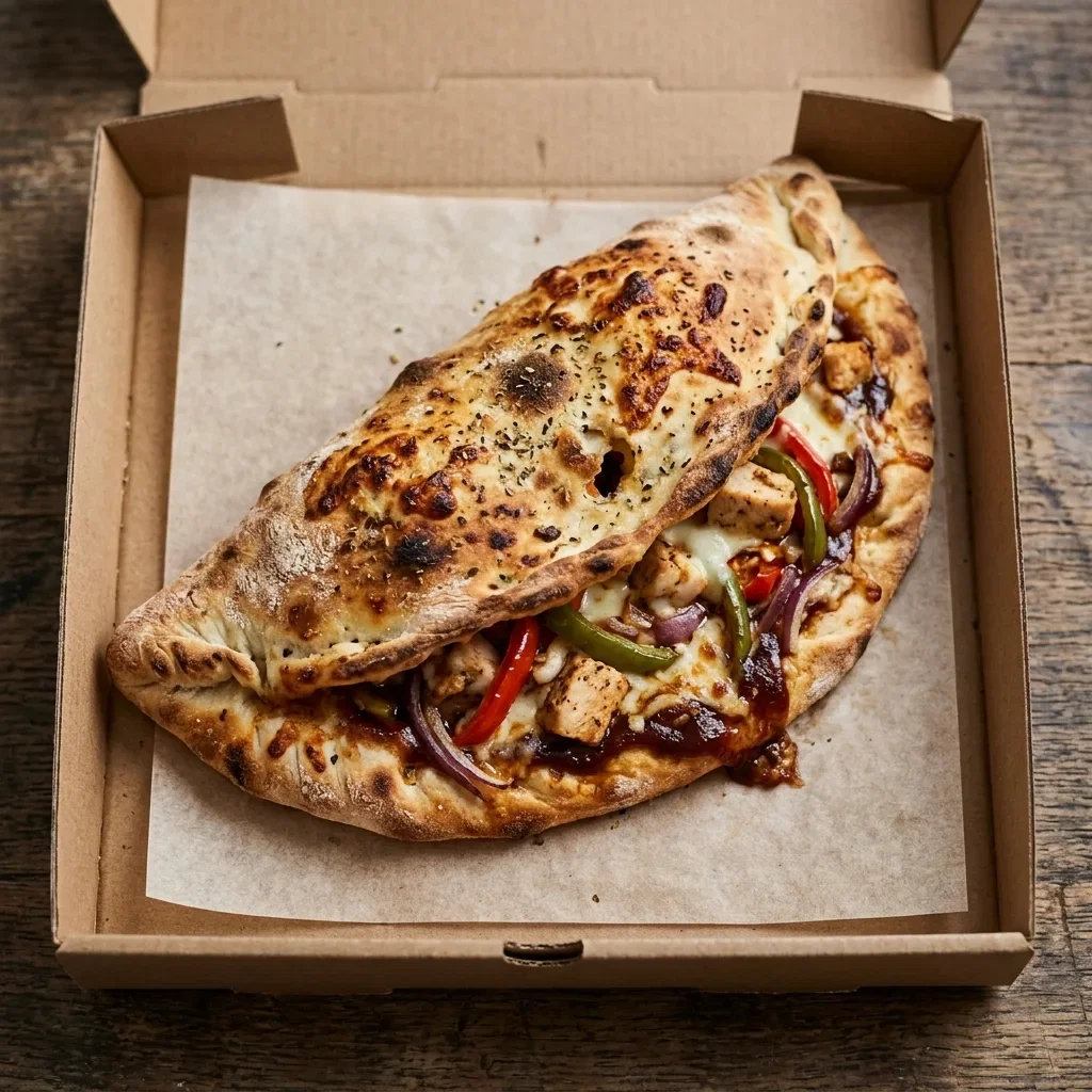 Calzone bbq small