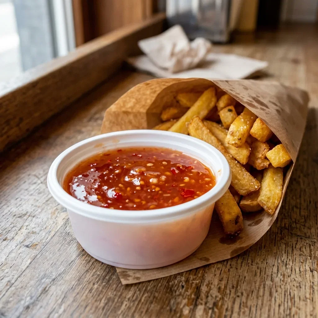 Chilisaus